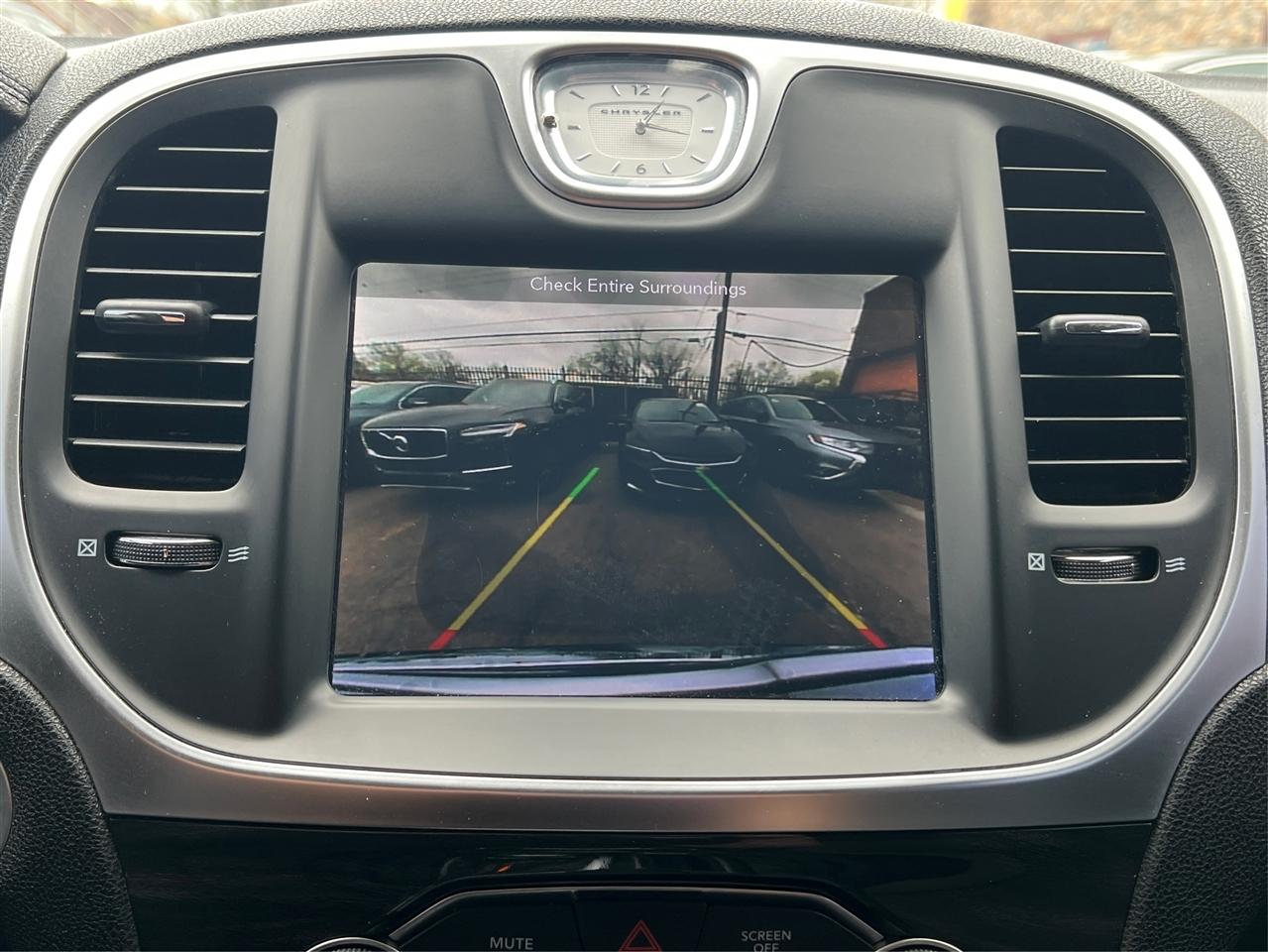 Chrysler 300 Touring RWD 2018