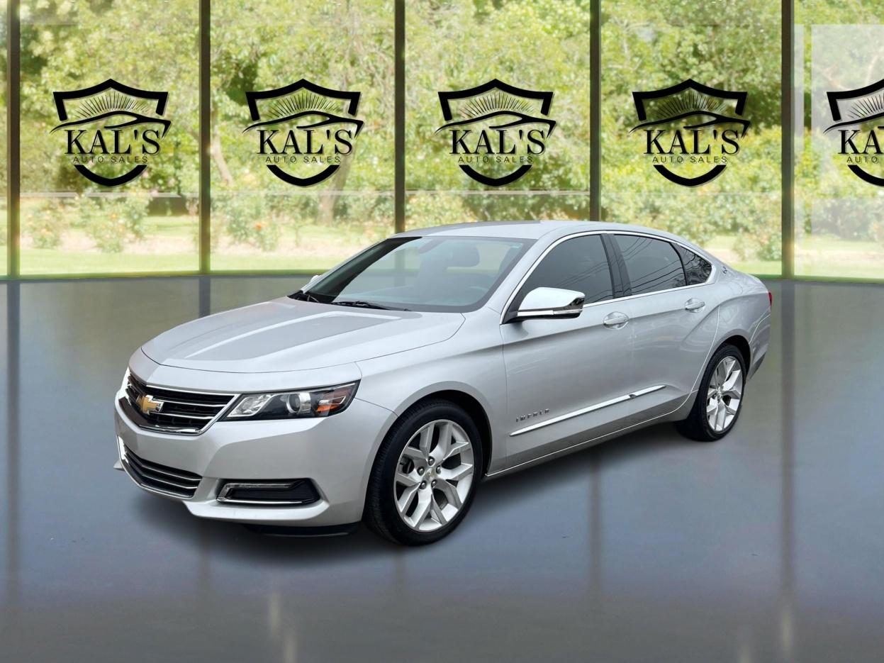 2020 Chevrolet Impala 4dr Sdn Premier w/2LZ