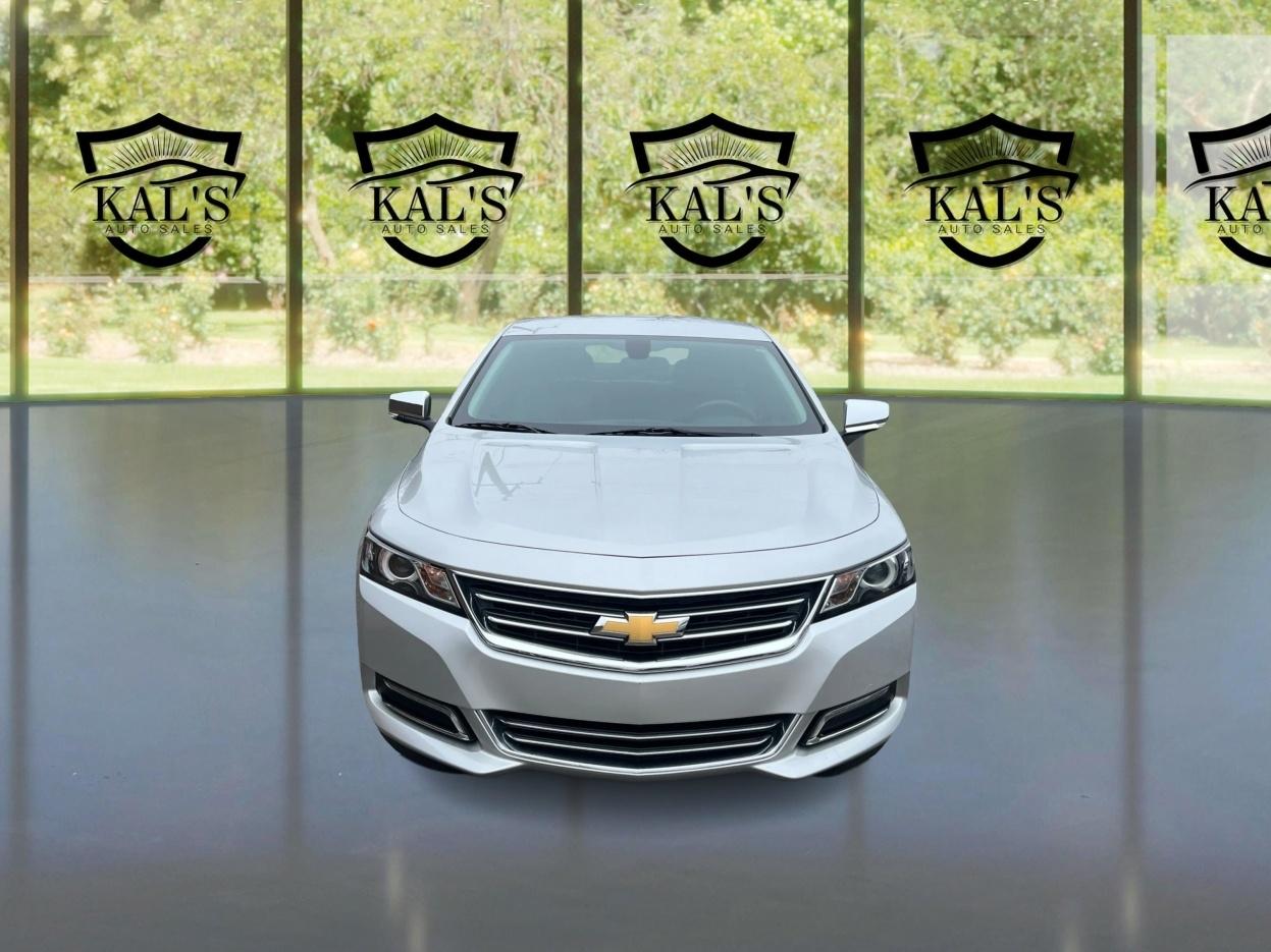 Chevrolet Impala 4dr Sdn Premier w/2LZ 2020