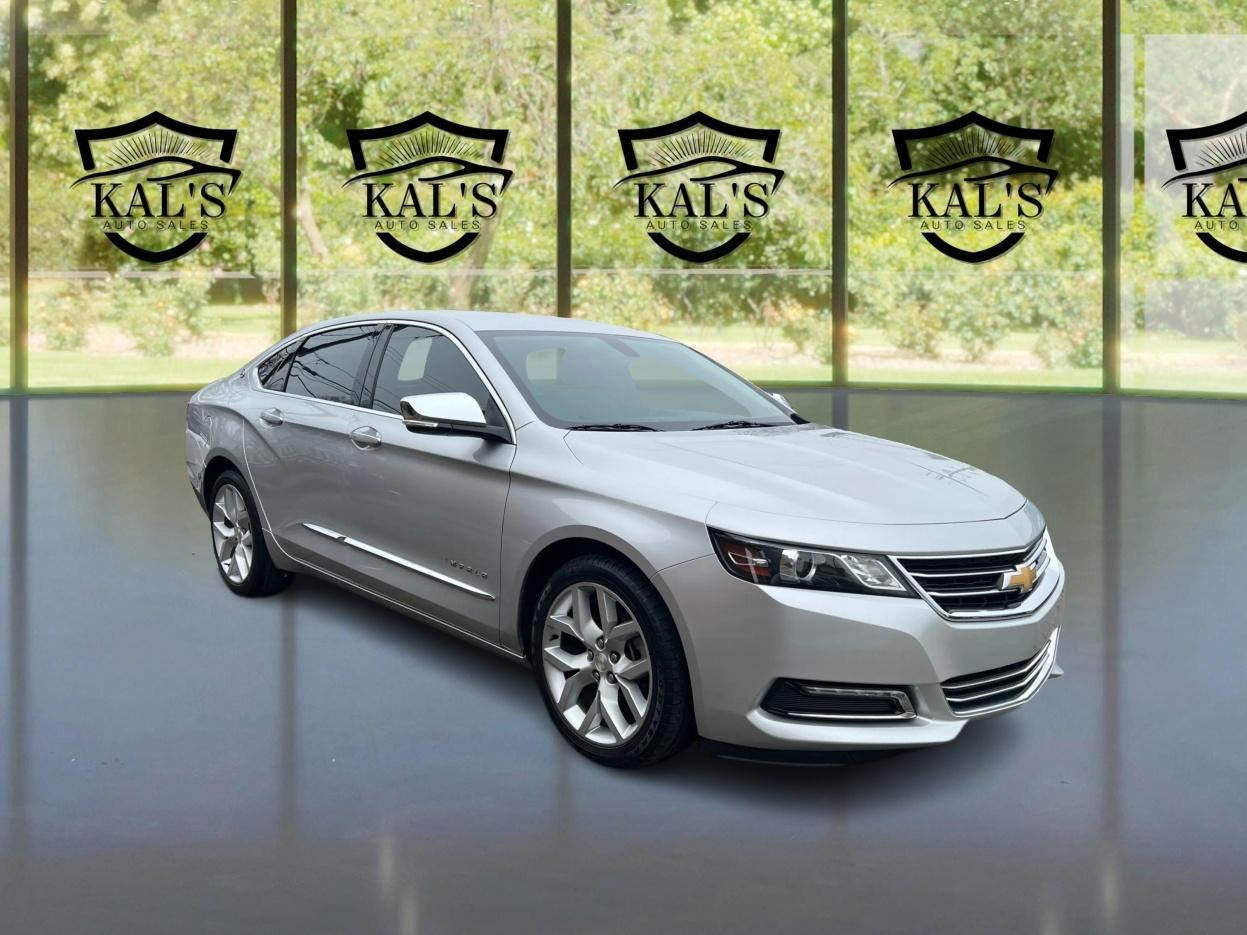 Chevrolet Impala 4dr Sdn Premier w/2LZ 2020