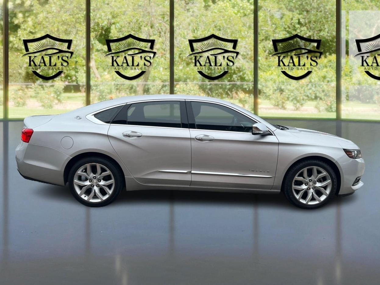 Chevrolet Impala 4dr Sdn Premier w/2LZ 2020