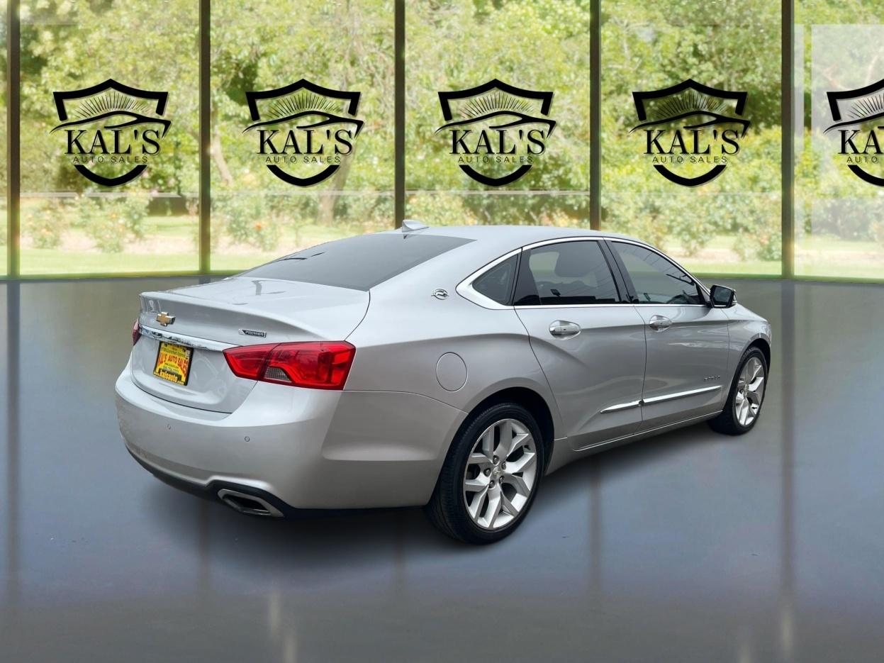 Chevrolet Impala 4dr Sdn Premier w/2LZ 2020