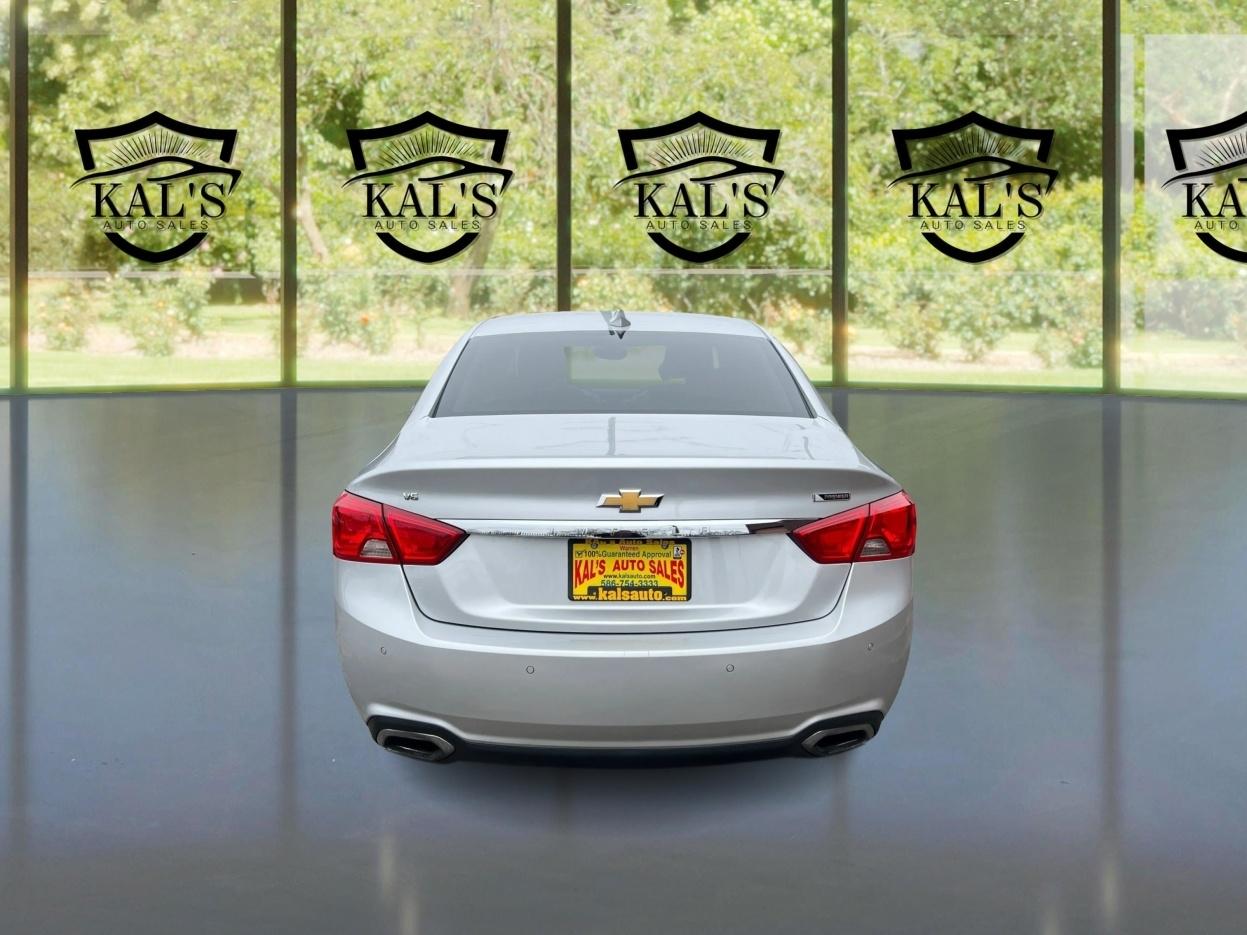 Chevrolet Impala 4dr Sdn Premier w/2LZ 2020