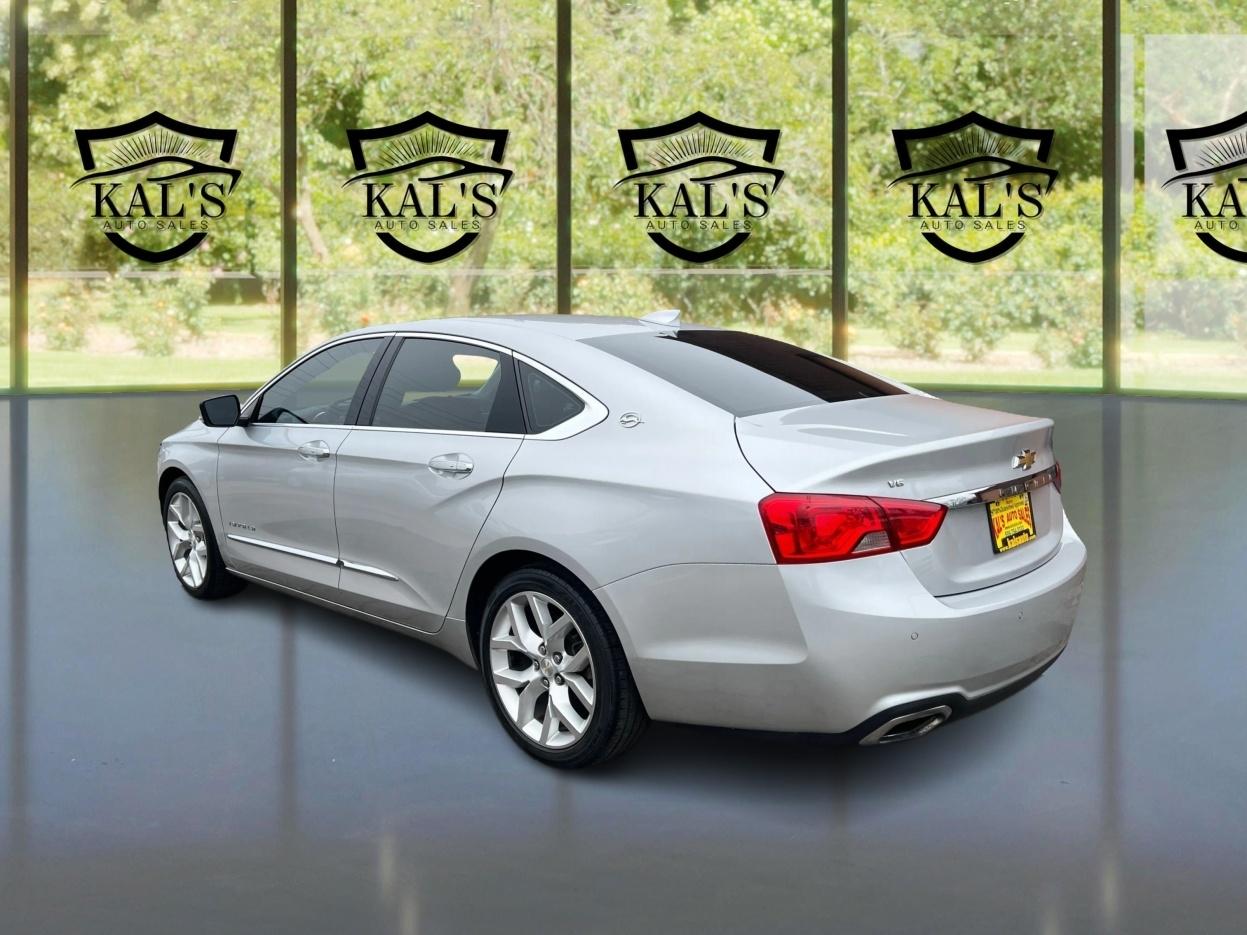 Chevrolet Impala 4dr Sdn Premier w/2LZ 2020