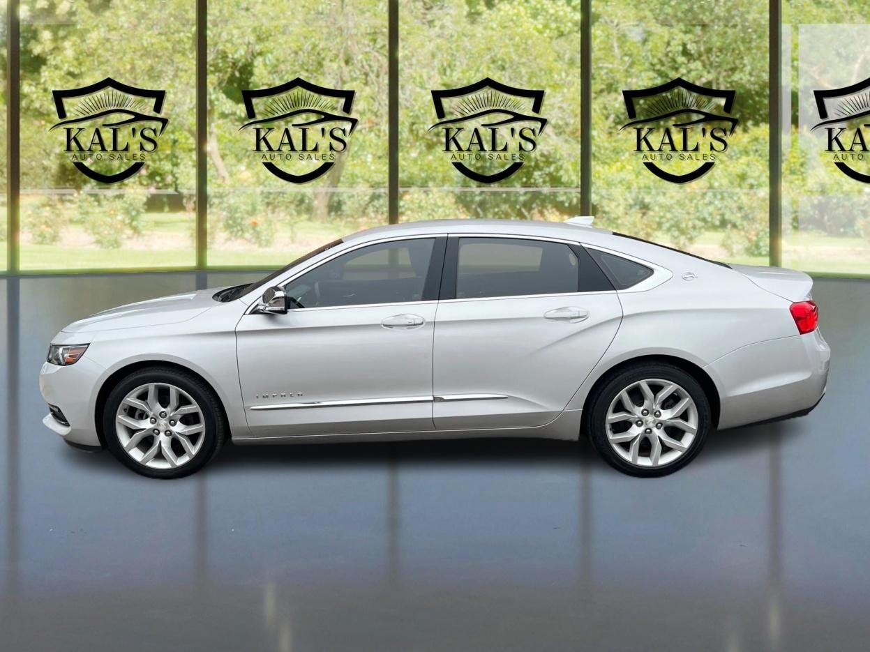 Chevrolet Impala 4dr Sdn Premier w/2LZ 2020