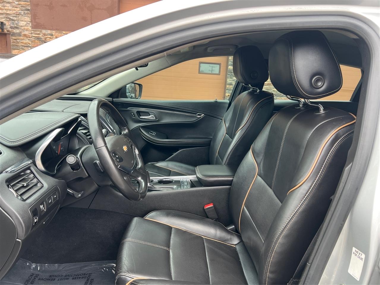 Chevrolet Impala 4dr Sdn Premier w/2LZ 2020