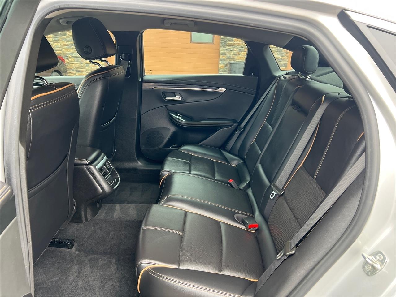 Chevrolet Impala 4dr Sdn Premier w/2LZ 2020