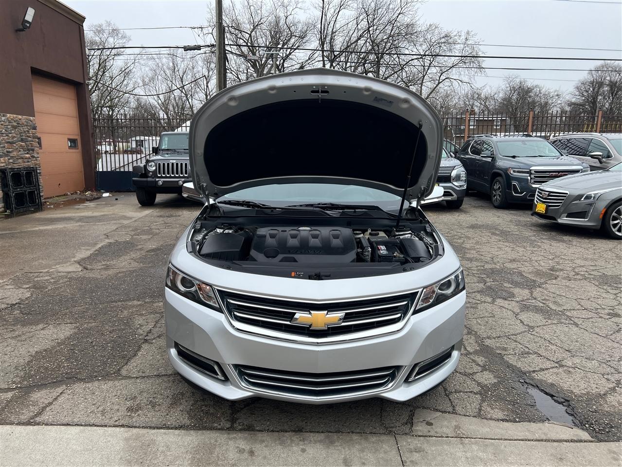 Chevrolet Impala 4dr Sdn Premier w/2LZ 2020