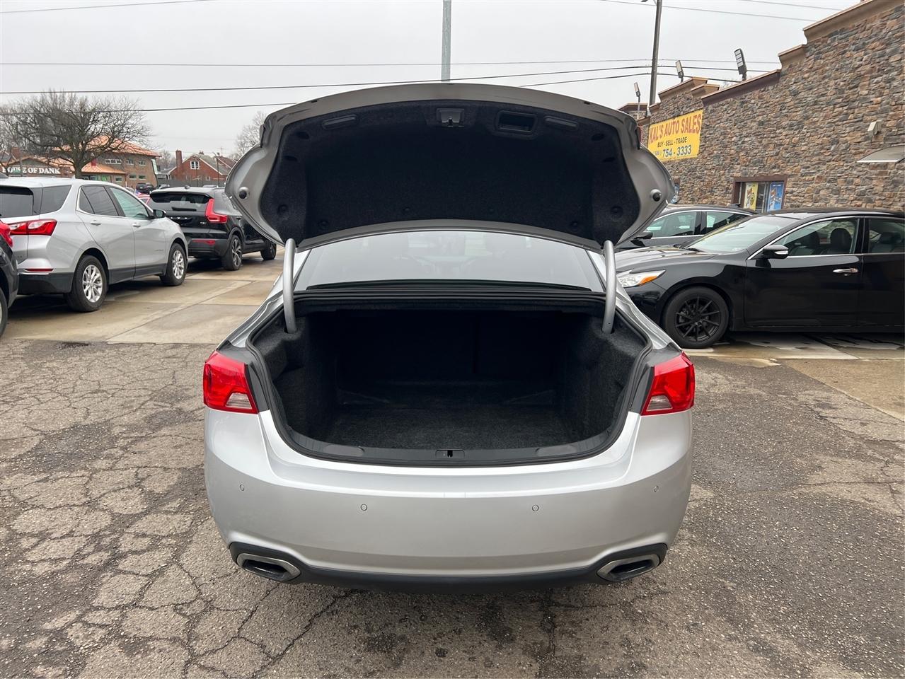 Chevrolet Impala 4dr Sdn Premier w/2LZ 2020