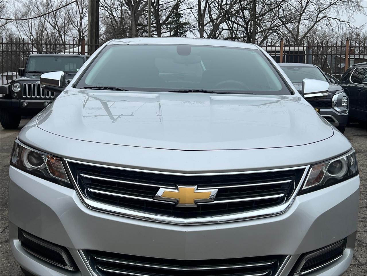 Chevrolet Impala 4dr Sdn Premier w/2LZ 2020