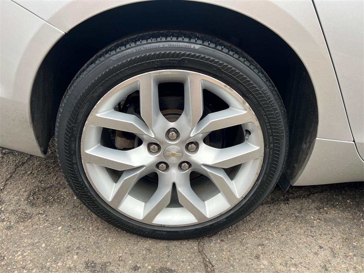 Chevrolet Impala 4dr Sdn Premier w/2LZ 2020