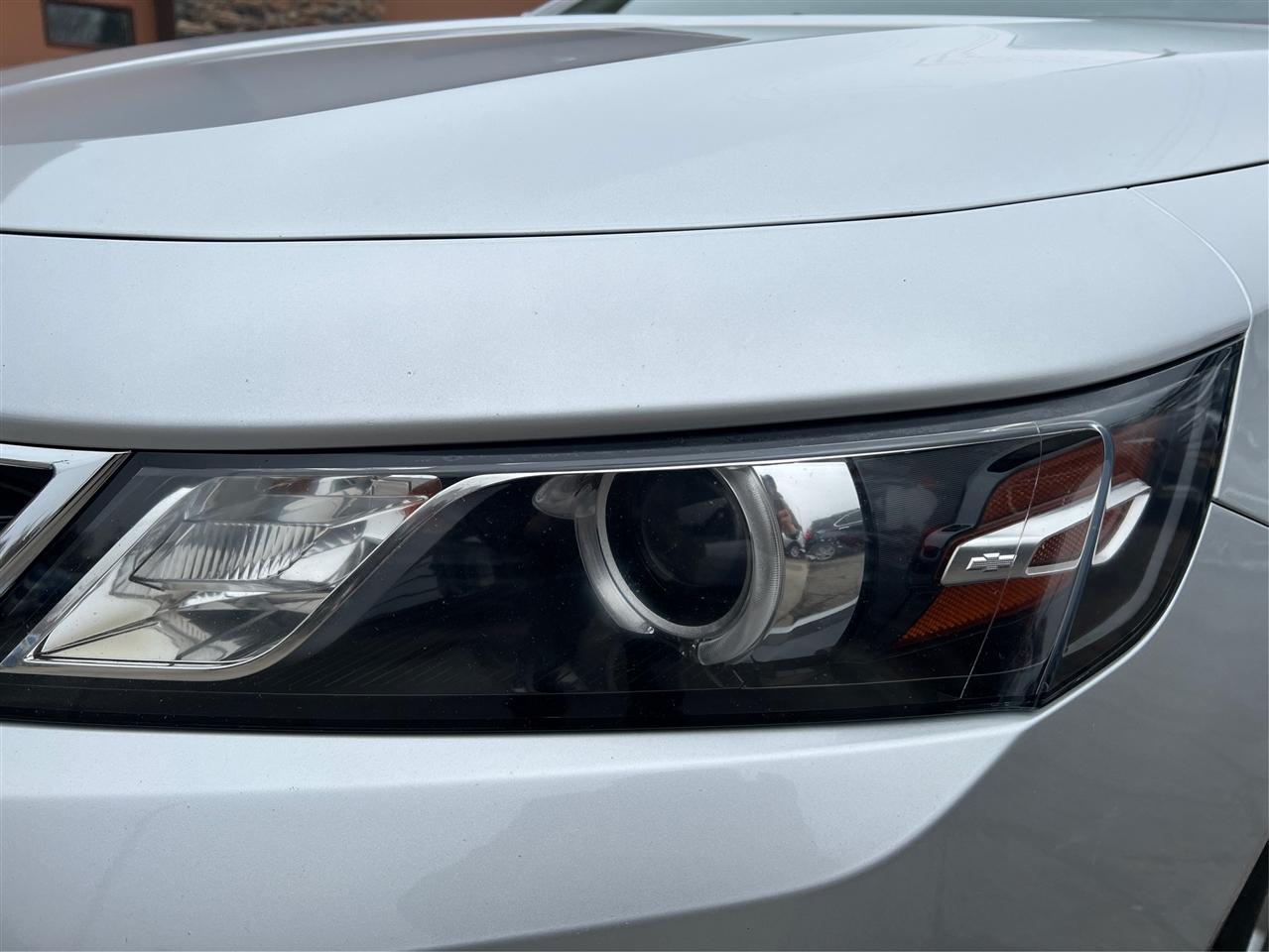 Chevrolet Impala 4dr Sdn Premier w/2LZ 2020