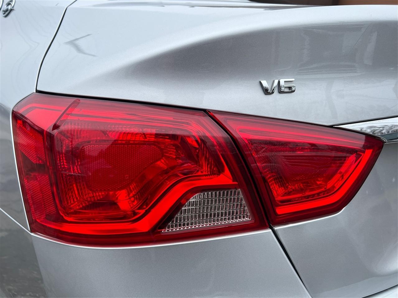 Chevrolet Impala 4dr Sdn Premier w/2LZ 2020