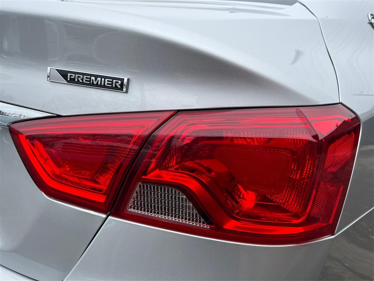 Chevrolet Impala 4dr Sdn Premier w/2LZ 2020