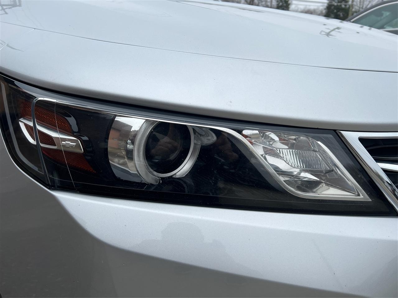 Chevrolet Impala 4dr Sdn Premier w/2LZ 2020