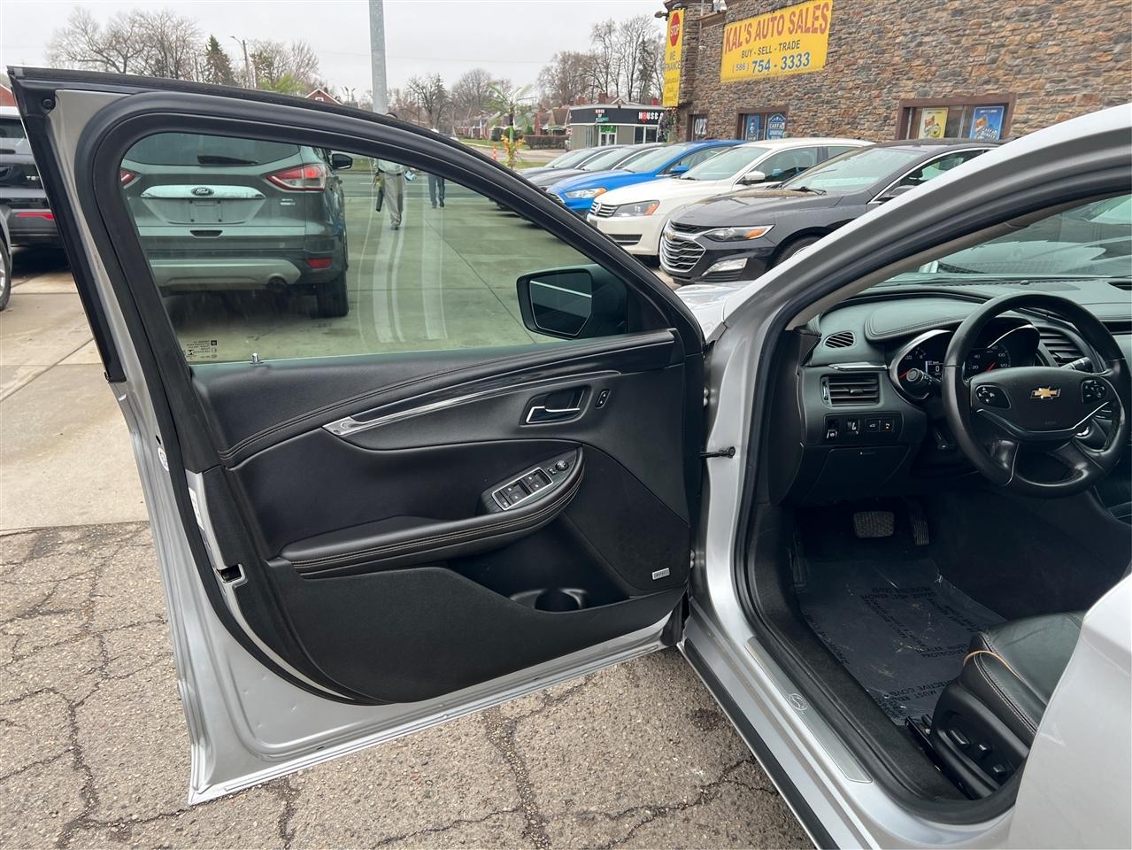 Chevrolet Impala 4dr Sdn Premier w/2LZ 2020