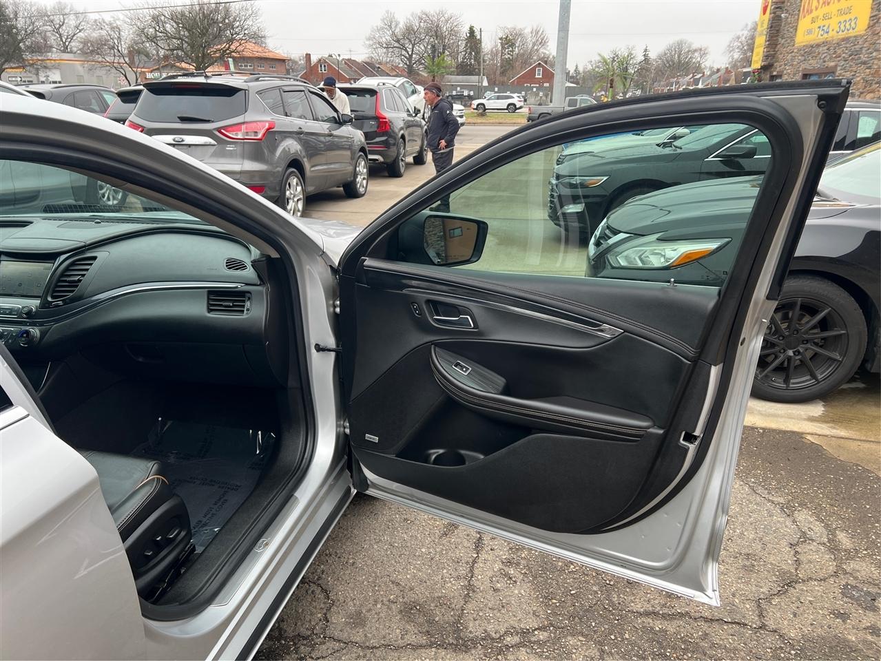 Chevrolet Impala 4dr Sdn Premier w/2LZ 2020