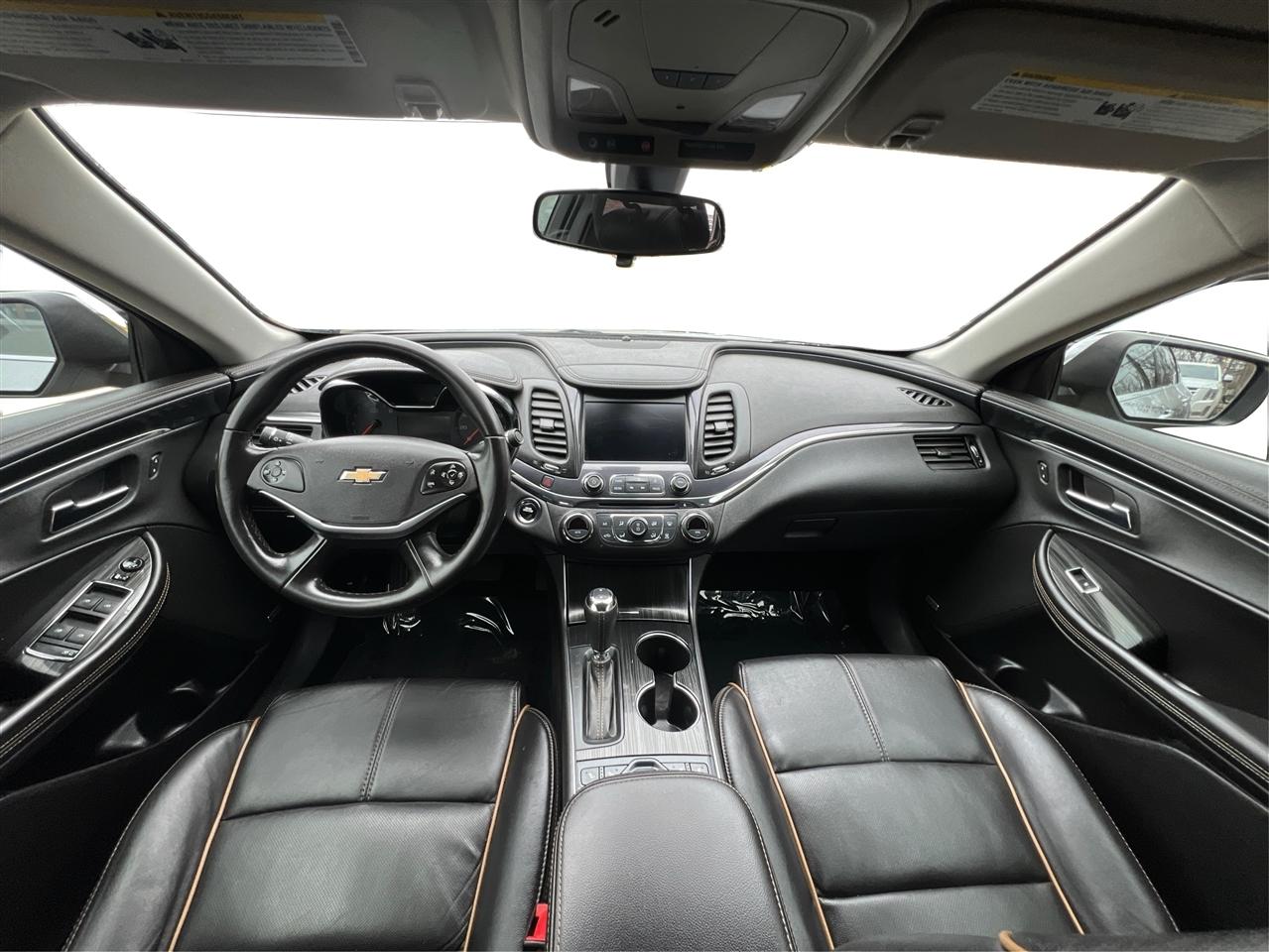 Chevrolet Impala 4dr Sdn Premier w/2LZ 2020