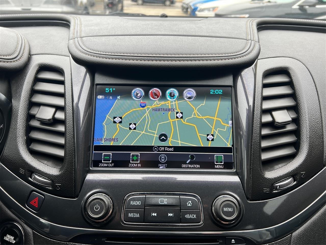 Chevrolet Impala 4dr Sdn Premier w/2LZ 2020