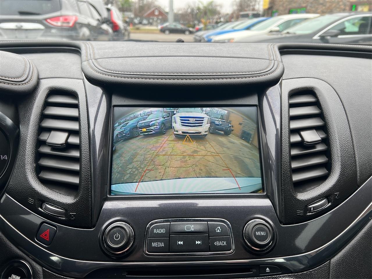 Chevrolet Impala 4dr Sdn Premier w/2LZ 2020