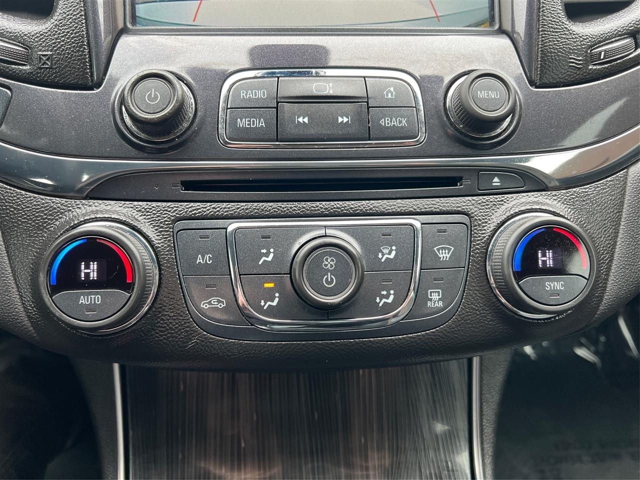 Chevrolet Impala 4dr Sdn Premier w/2LZ 2020