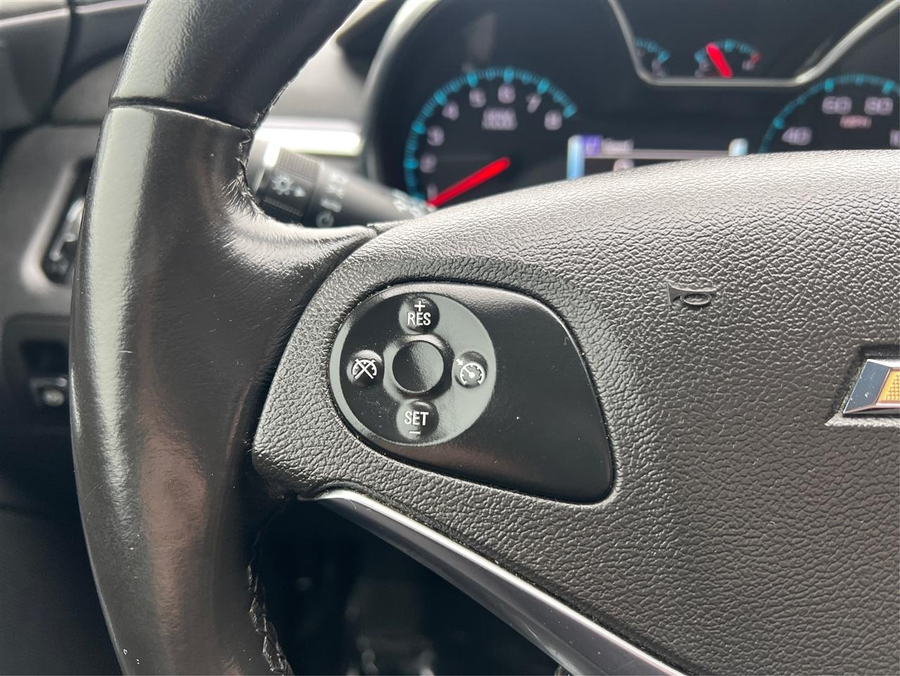 Chevrolet Impala 4dr Sdn Premier w/2LZ 2020