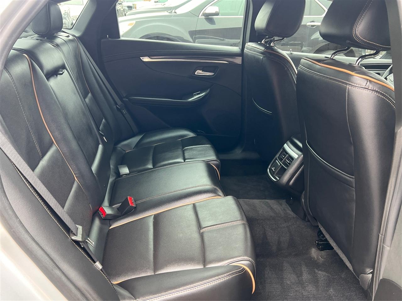 Chevrolet Impala 4dr Sdn Premier w/2LZ 2020