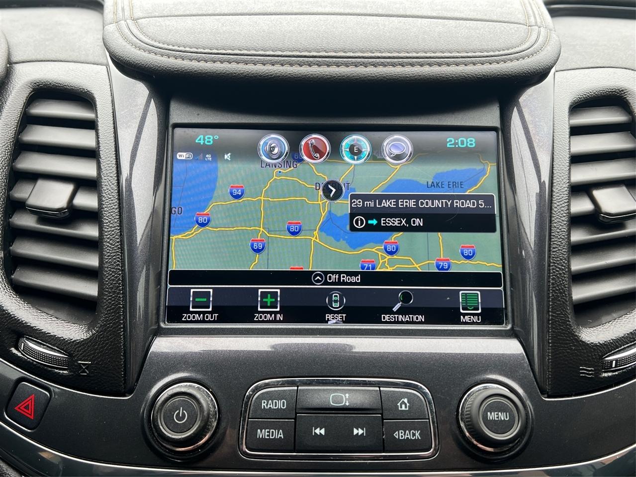 Chevrolet Impala 4dr Sdn Premier w/2LZ 2020