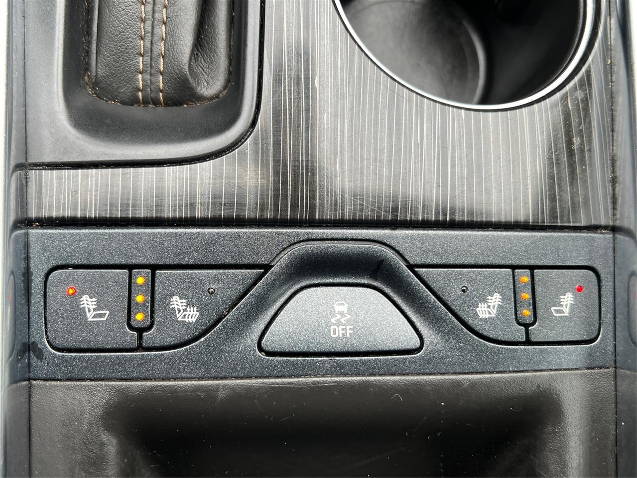 Chevrolet Impala 4dr Sdn Premier w/2LZ 2020