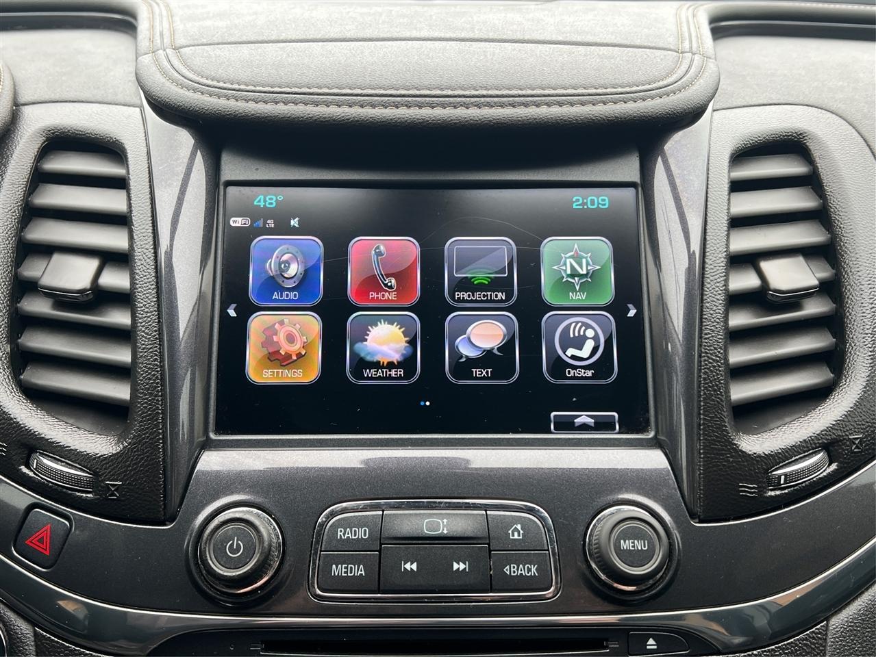 Chevrolet Impala 4dr Sdn Premier w/2LZ 2020