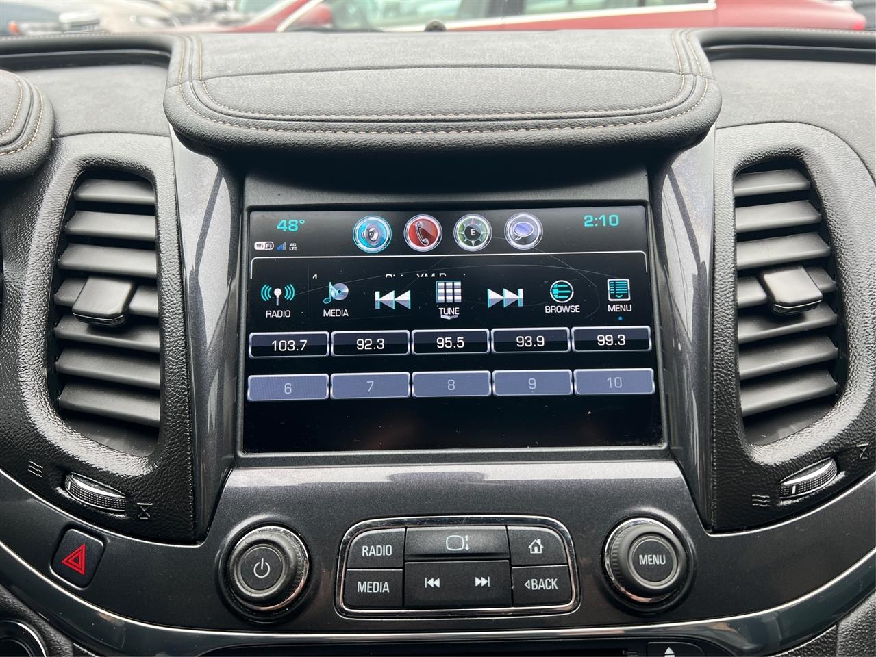 Chevrolet Impala 4dr Sdn Premier w/2LZ 2020