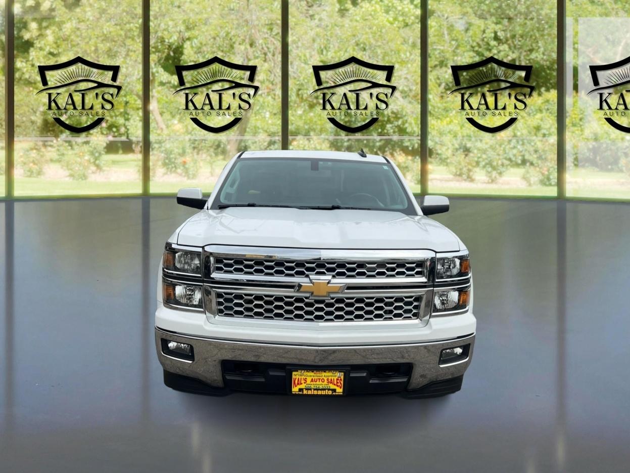 Chevrolet Silverado 1500 4WD Crew Cab 153.0" LT w/1LT 2015
