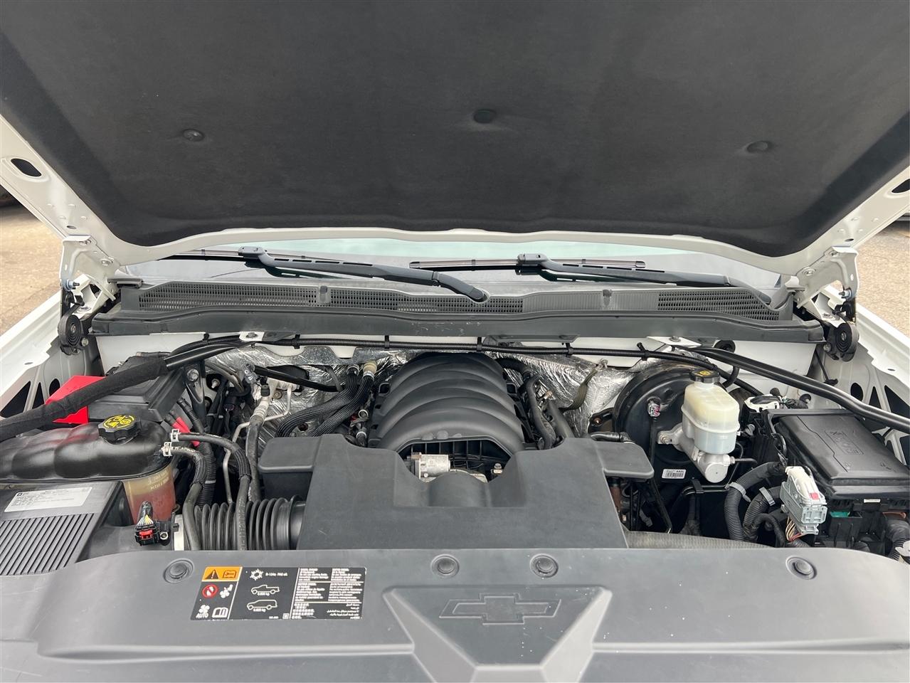 Chevrolet Silverado 1500 4WD Crew Cab 153.0" LT w/1LT 2015