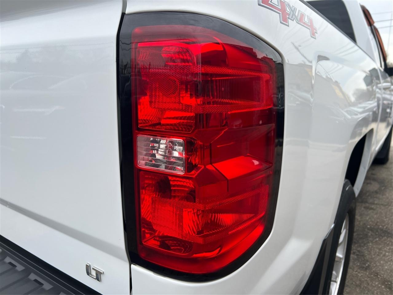 Chevrolet Silverado 1500 4WD Crew Cab 153.0" LT w/1LT 2015