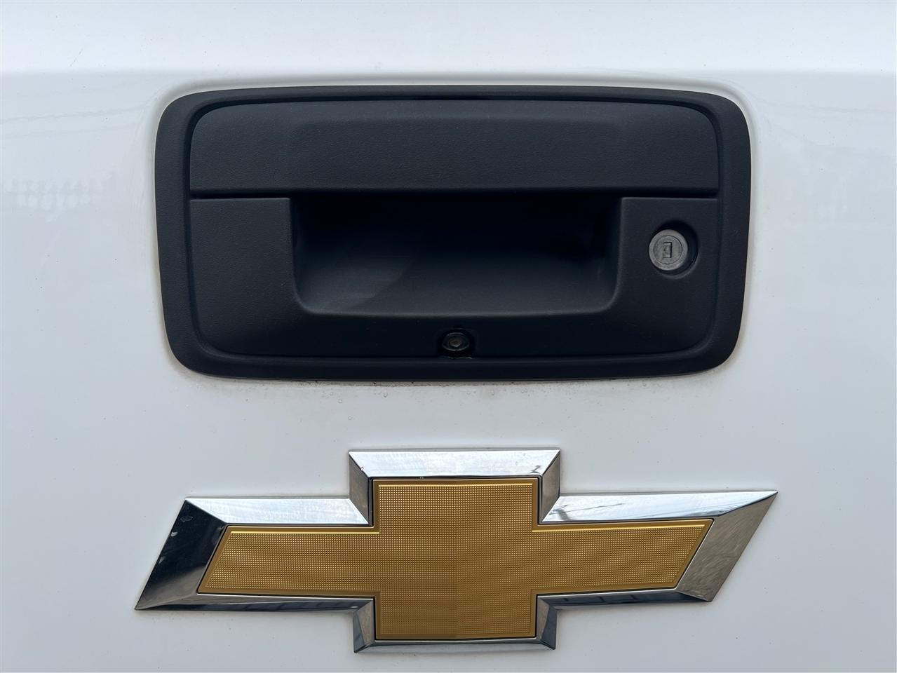 Chevrolet Silverado 1500 4WD Crew Cab 153.0" LT w/1LT 2015