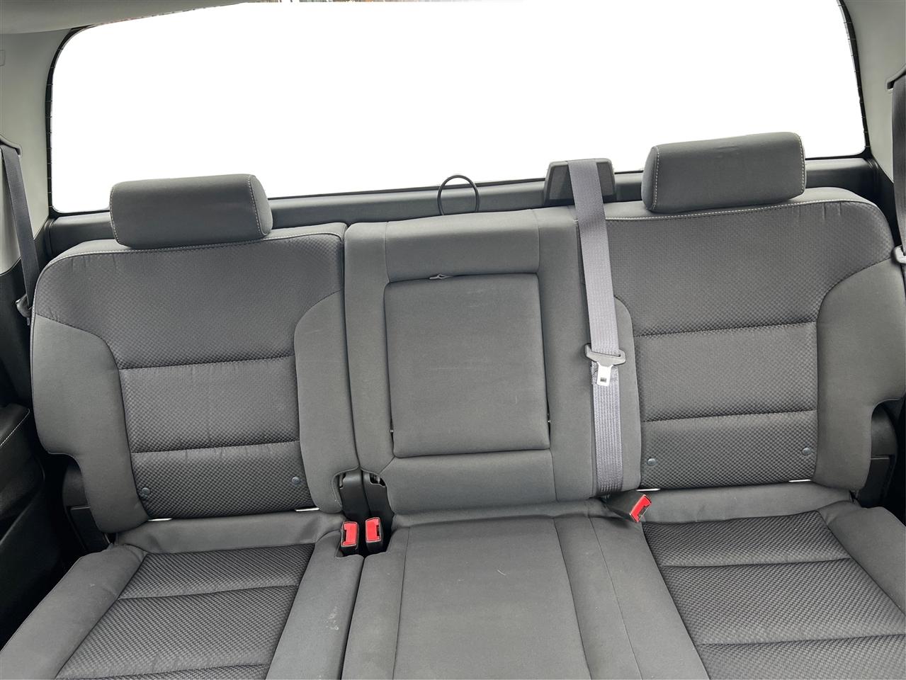 Chevrolet Silverado 1500 4WD Crew Cab 153.0" LT w/1LT 2015