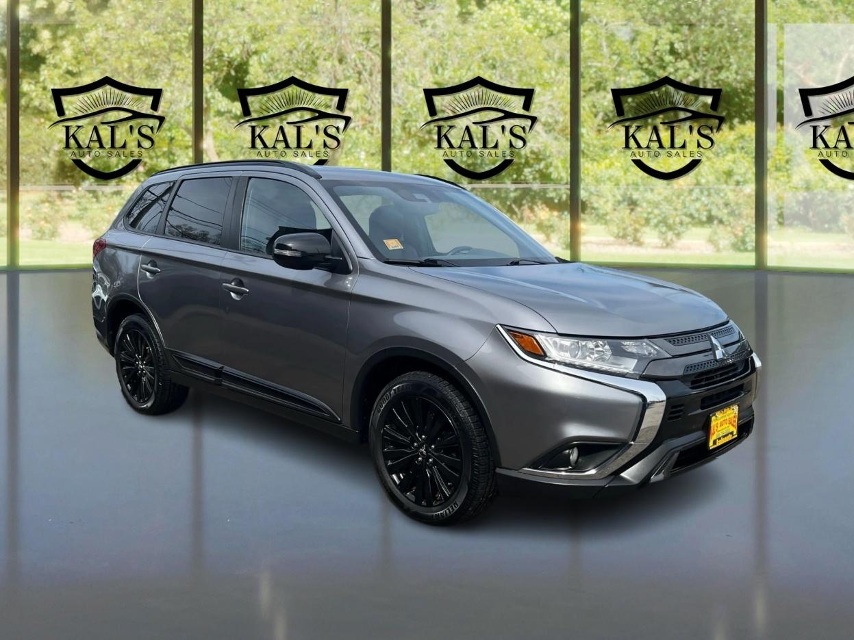 Mitsubishi Outlander ES S-AWC 2020