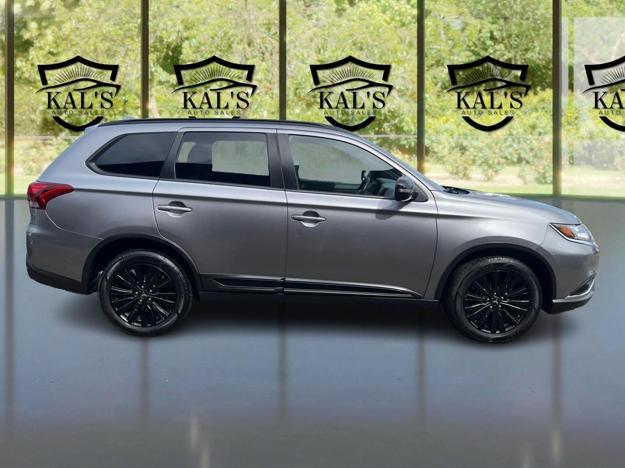 Mitsubishi Outlander ES S-AWC 2020