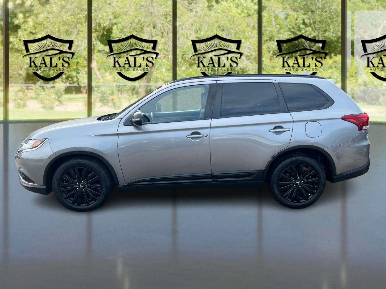 Mitsubishi Outlander ES S-AWC 2020