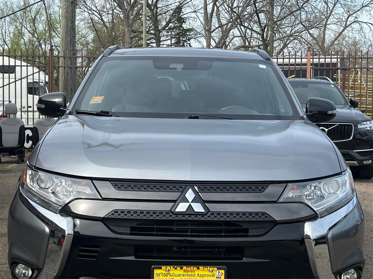 Mitsubishi Outlander ES S-AWC 2020
