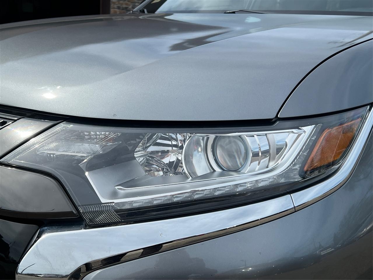Mitsubishi Outlander ES S-AWC 2020
