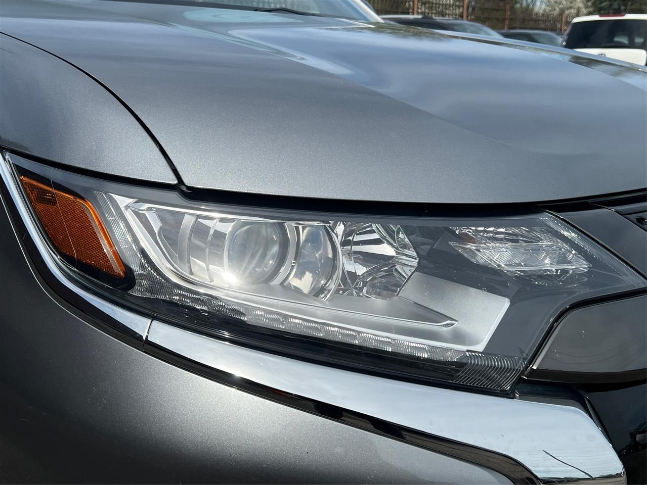 Mitsubishi Outlander ES S-AWC 2020