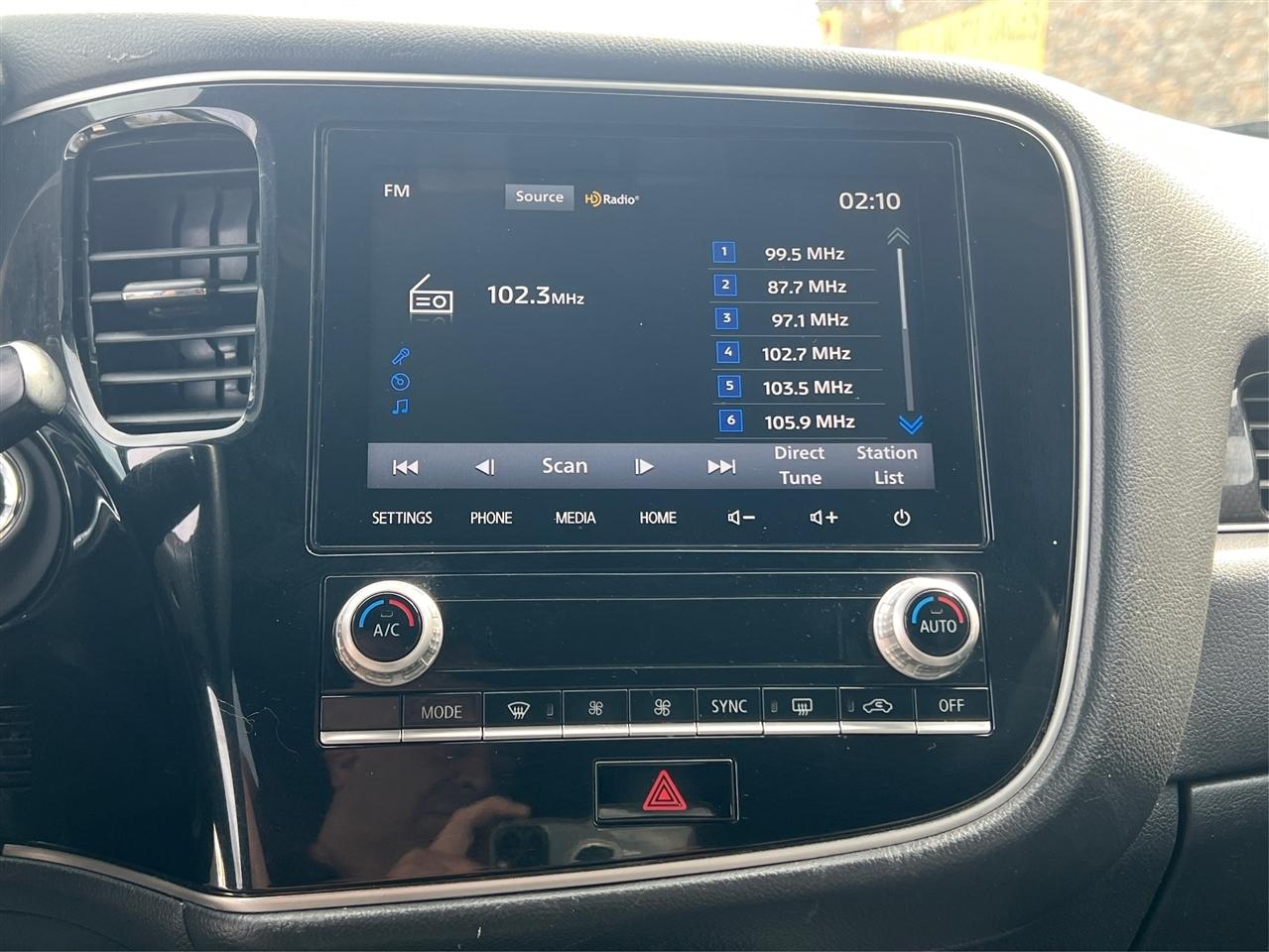 Mitsubishi Outlander ES S-AWC 2020