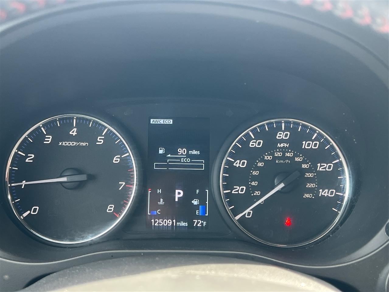 Mitsubishi Outlander ES S-AWC 2020