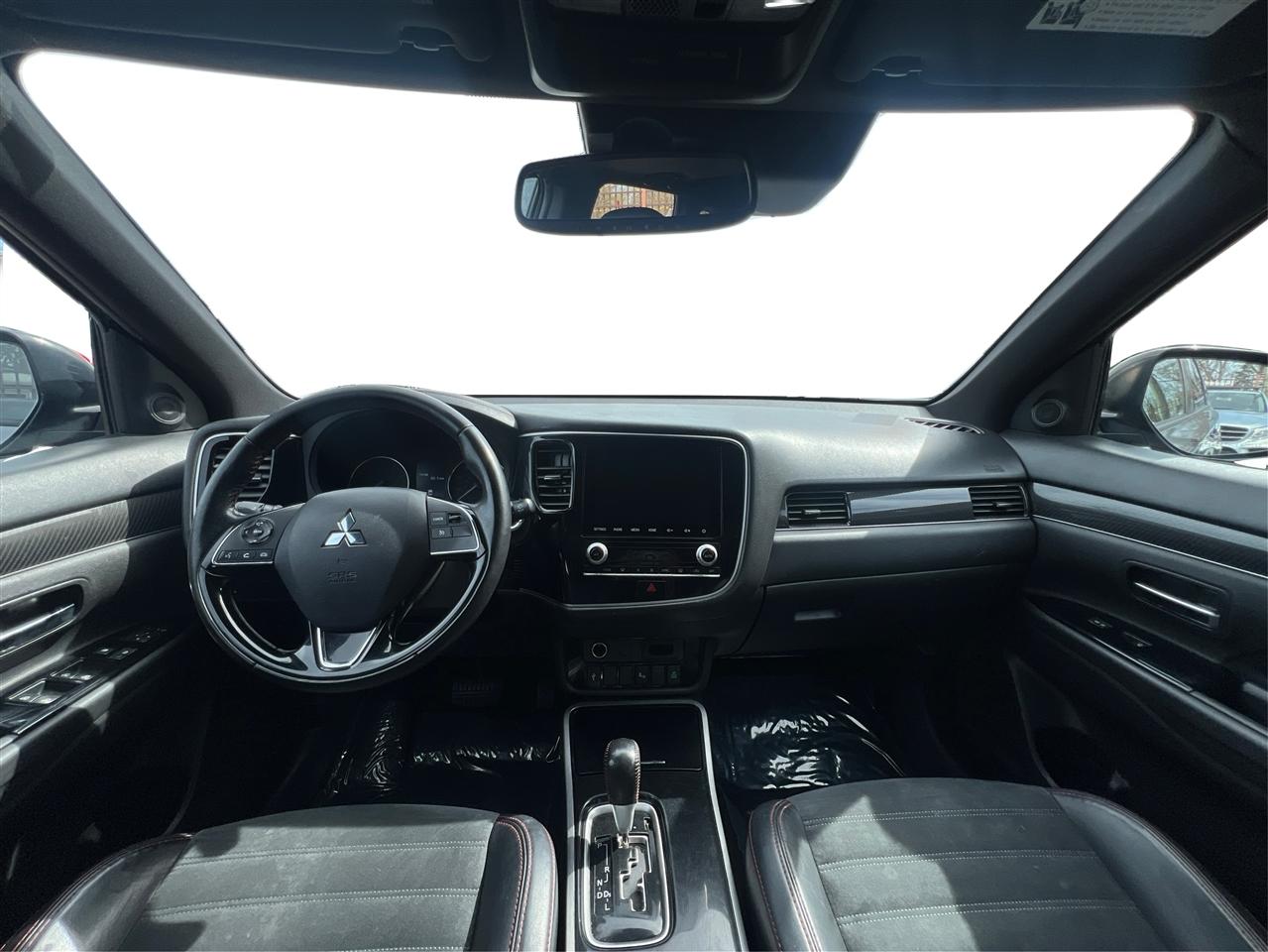 Mitsubishi Outlander ES S-AWC 2020