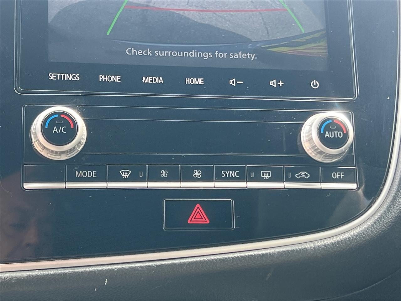 Mitsubishi Outlander ES S-AWC 2020