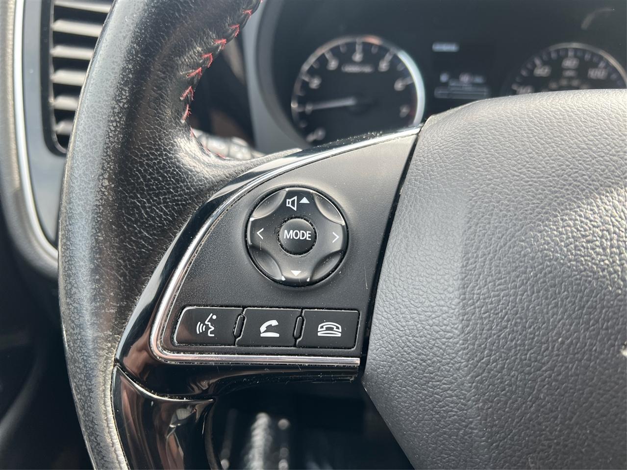Mitsubishi Outlander ES S-AWC 2020