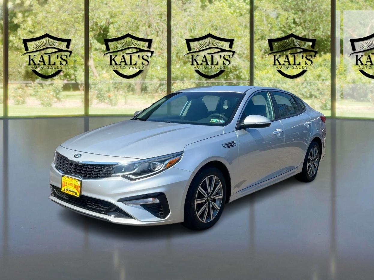 2019 Kia Optima LX Auto