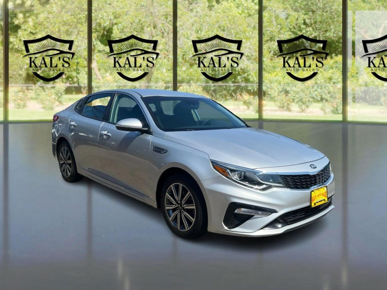 Kia Optima LX Auto 2019