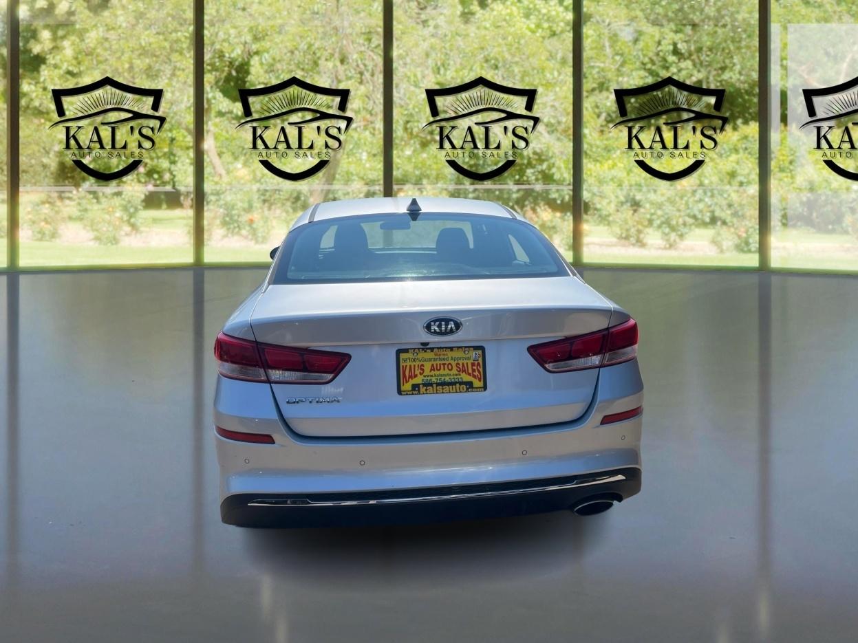 Kia Optima LX Auto 2019